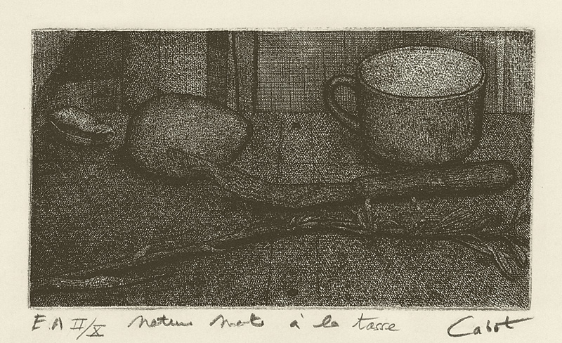 Etching