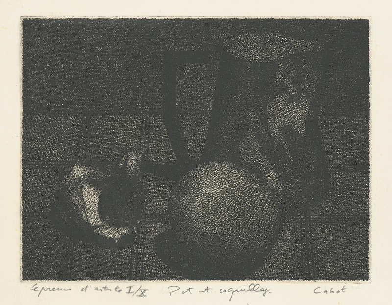 Etching