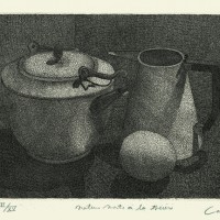 Etching