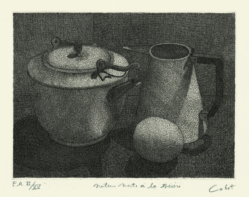 Etching