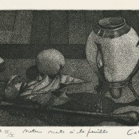 Etching