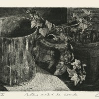 Etching