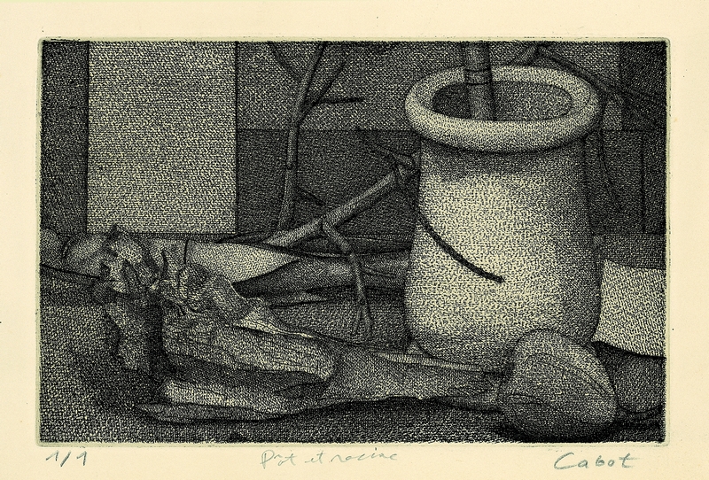 Etching