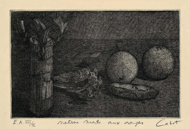 Etching