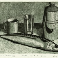 Etching