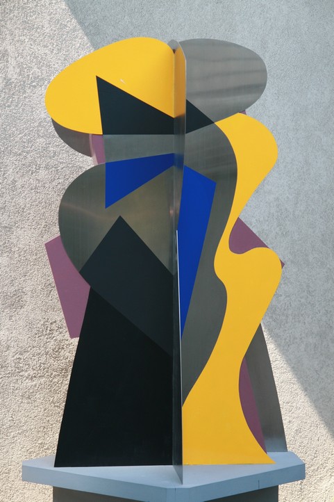 Painted Steel